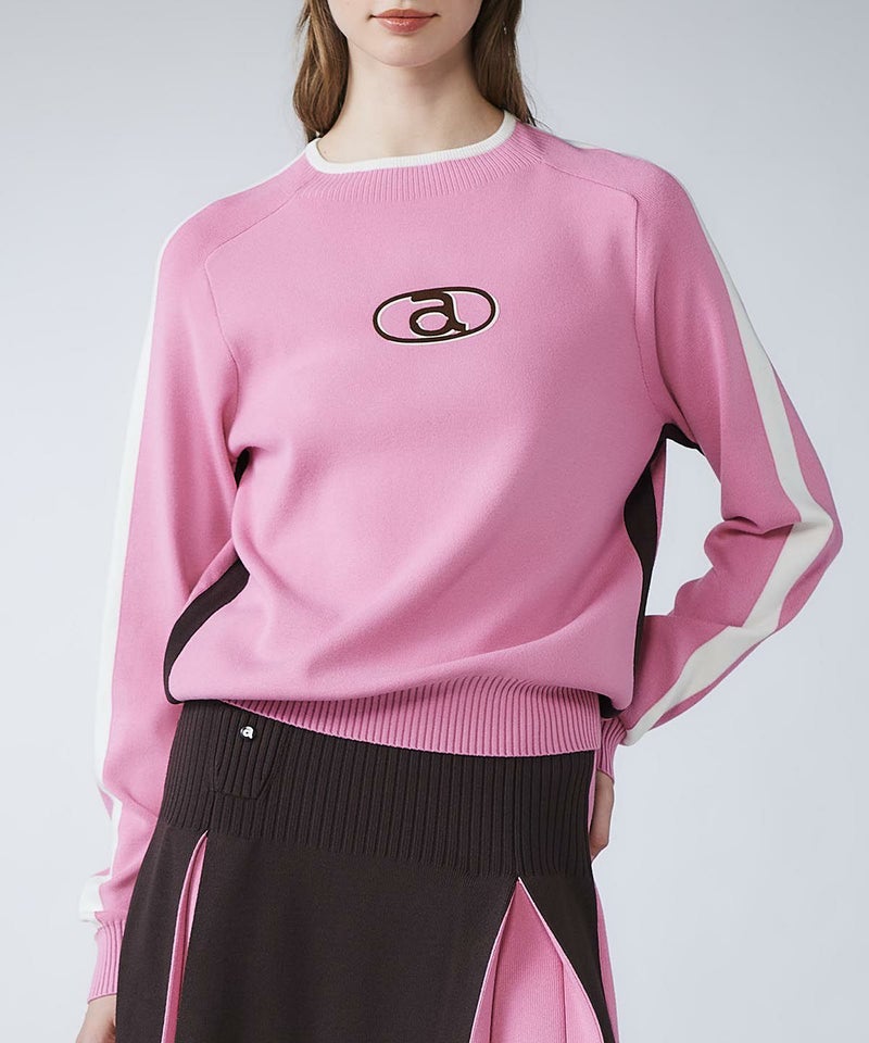 モデル着用画像(ピンク)