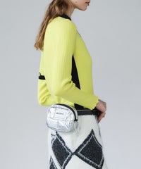 モデル着用画像（イエロー）