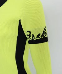 デザイン部分（イエロー）