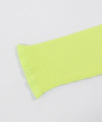 袖部分（イエロー）