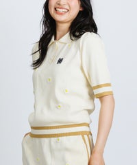 モデル着用画像(アイボリー)