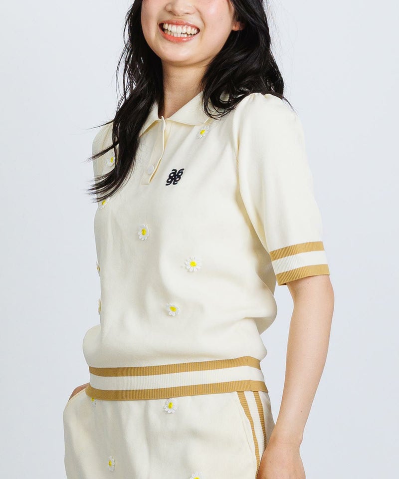 モデル着用画像(アイボリー)