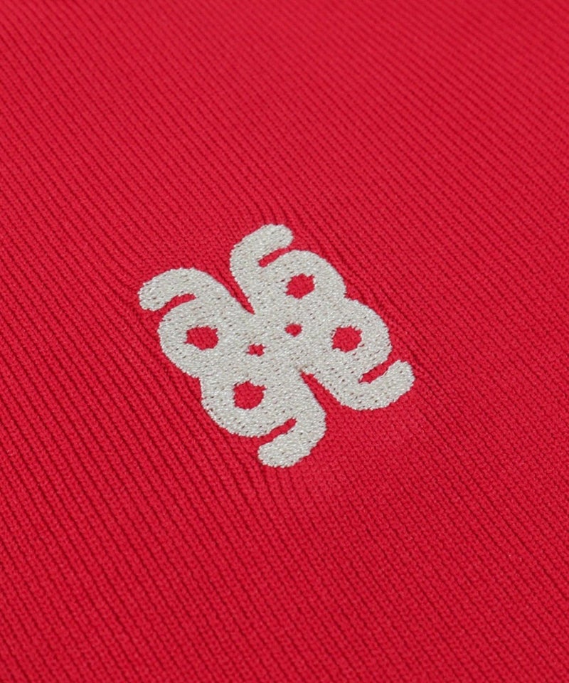 ロゴマークアップ(レッド)