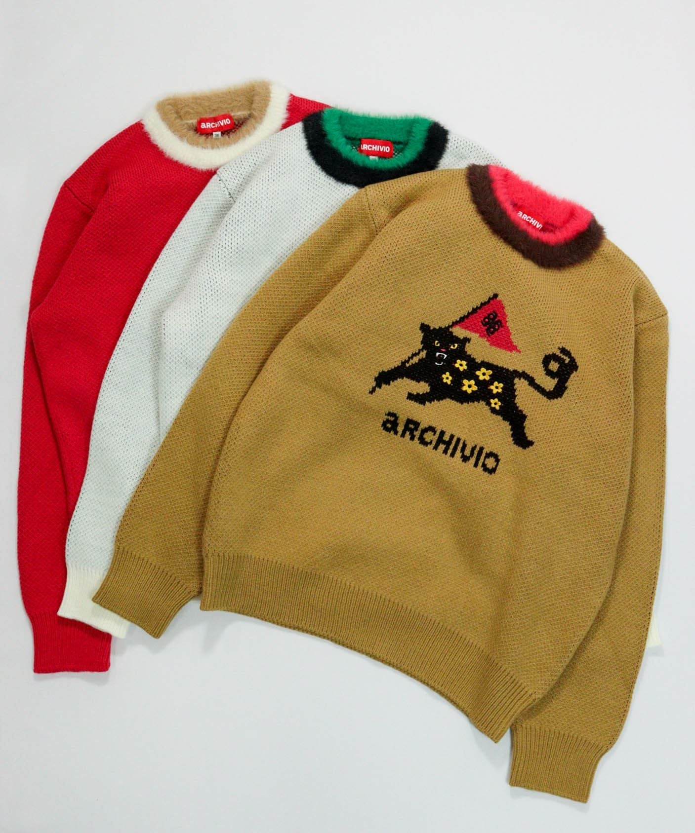 カラーバリエーション