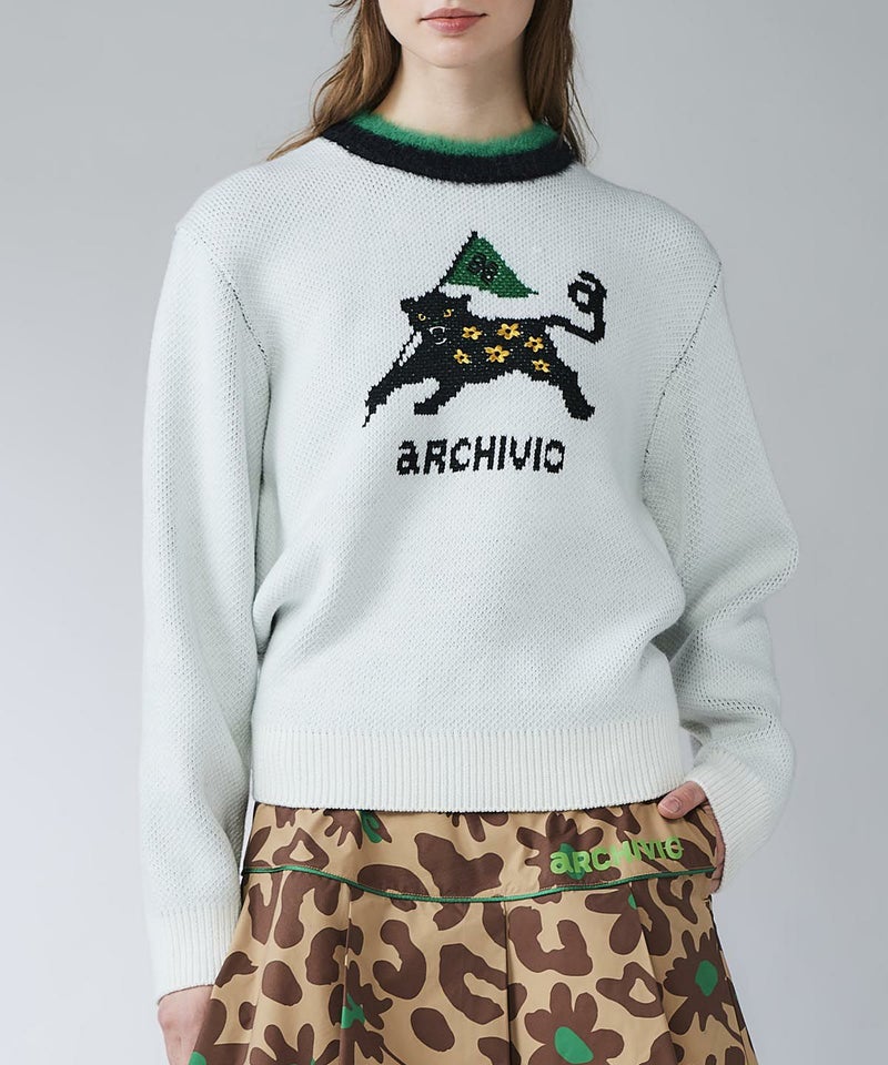 モデル着用画像(ホワイト)