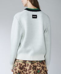 モデル着用画像(ホワイト)