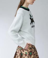 モデル着用画像(ホワイト)