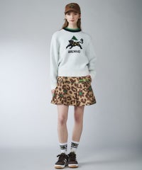 モデル着用画像(ホワイト)