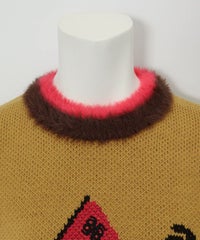 首元(キャメル)