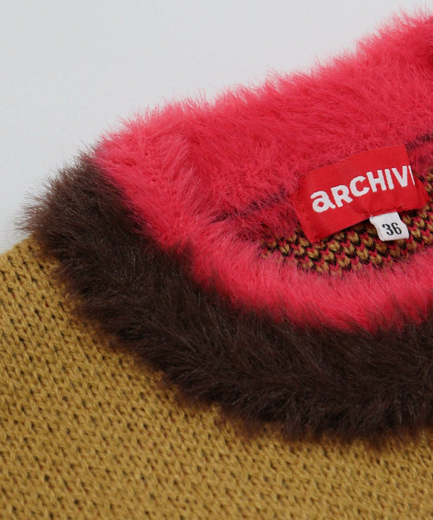 首元(キャメル)