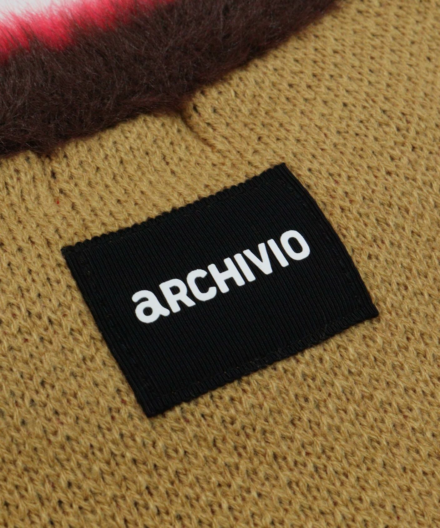 ロゴ(キャメル)