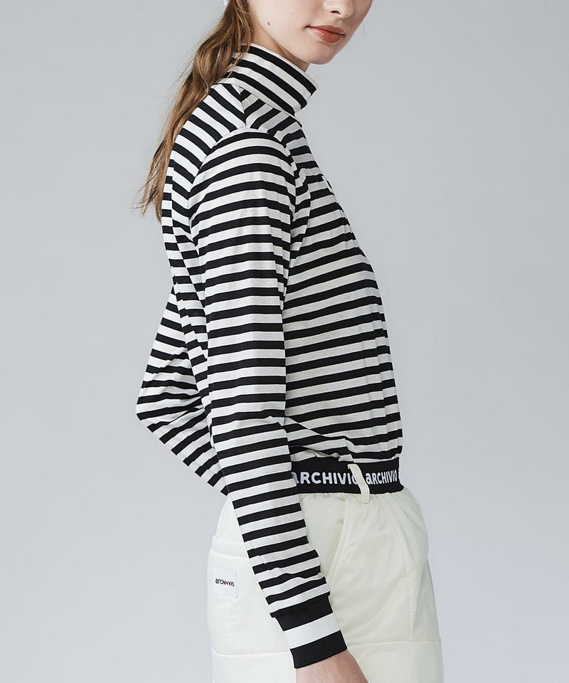 モデル着用画像（ブラック）