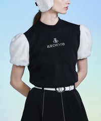 モデル着用画像(ブラック)