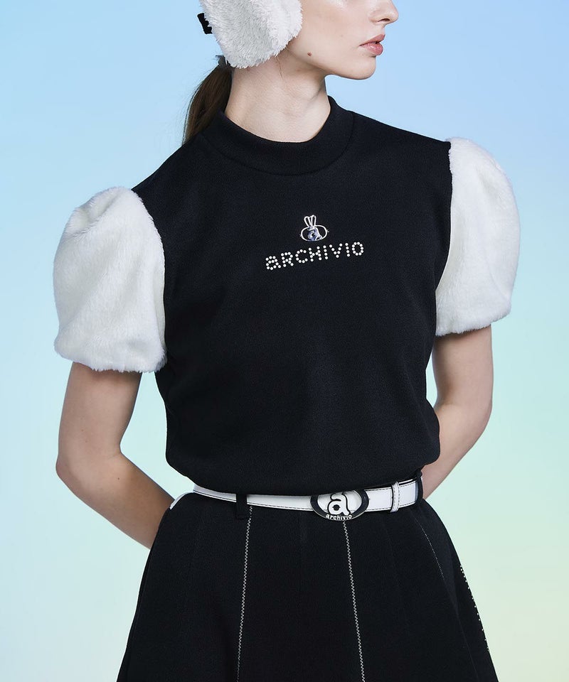 モデル着用画像(ブラック)