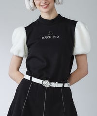 モデル着用画像(ブラック)