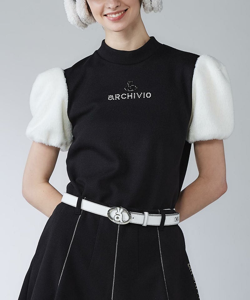 モデル着用画像(ブラック)