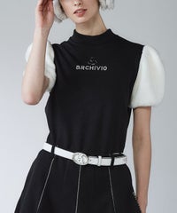 モデル着用画像(ブラック)