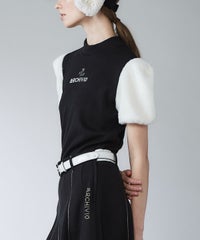 モデル着用画像(ブラック)