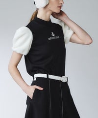 モデル着用画像(ブラック)