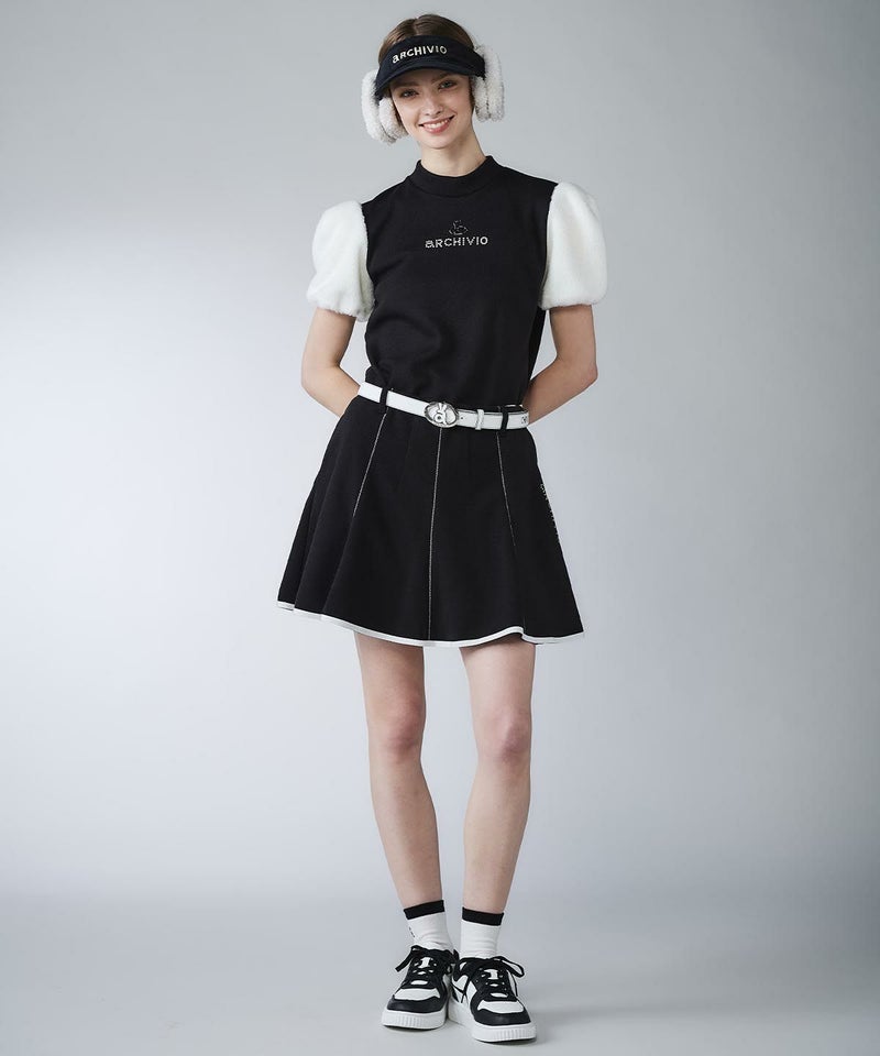 モデル着用画像(ブラック)