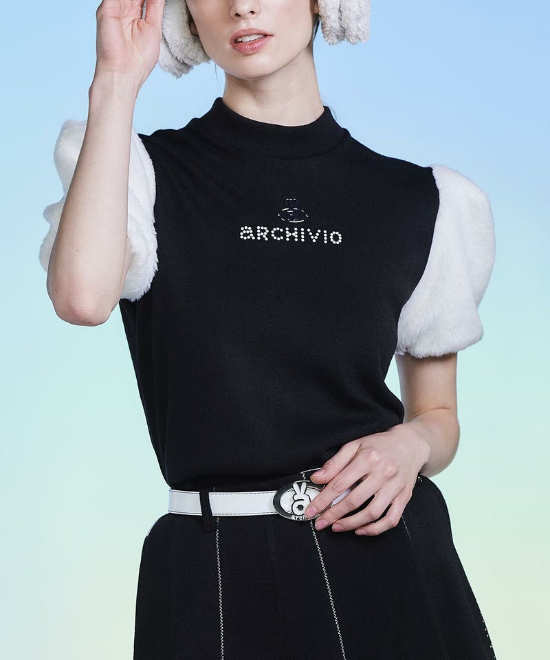 モデル着用画像(ブラック)