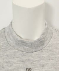 首元(ライトグレー)