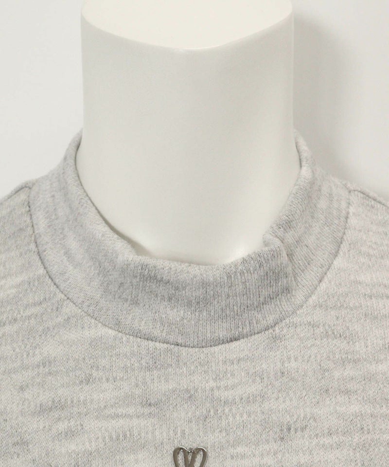 首元(ライトグレー)