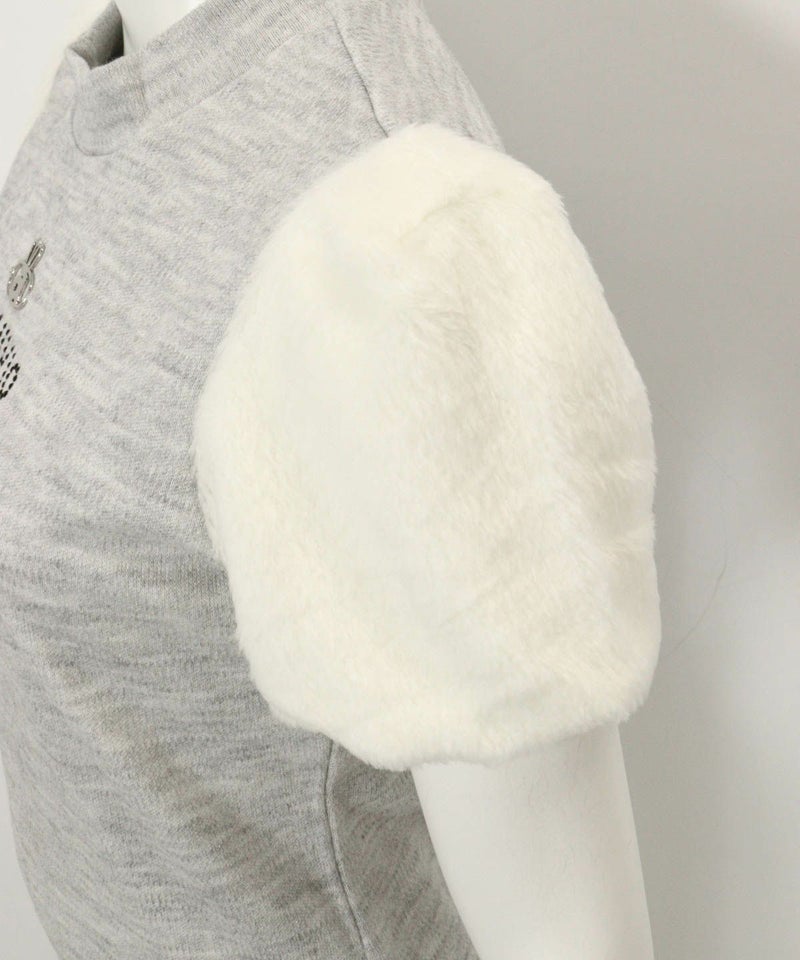 袖(ライトグレー)