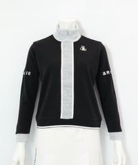 フロントラインニットソー(ブラック)前