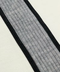 フロントライン部分(ホワイト×グレー)