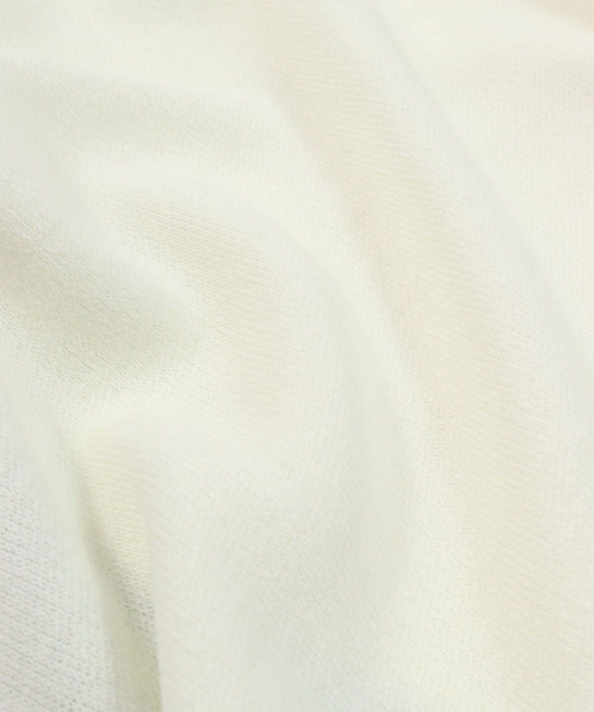 生地感(ホワイト×グレー)