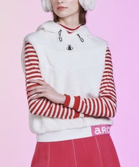 モデル着用画像(ホワイト)