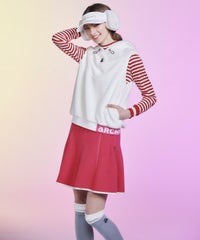 モデル着用画像(ホワイト)