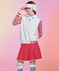 モデル着用画像(ホワイト)