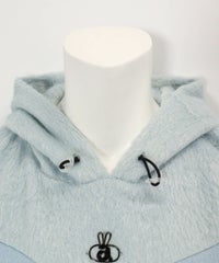 首元(ライトブルー)