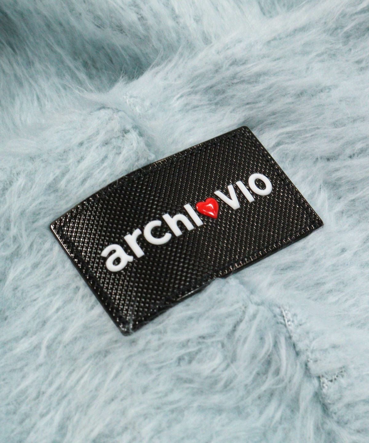 ロゴアップ(ライトブルー)