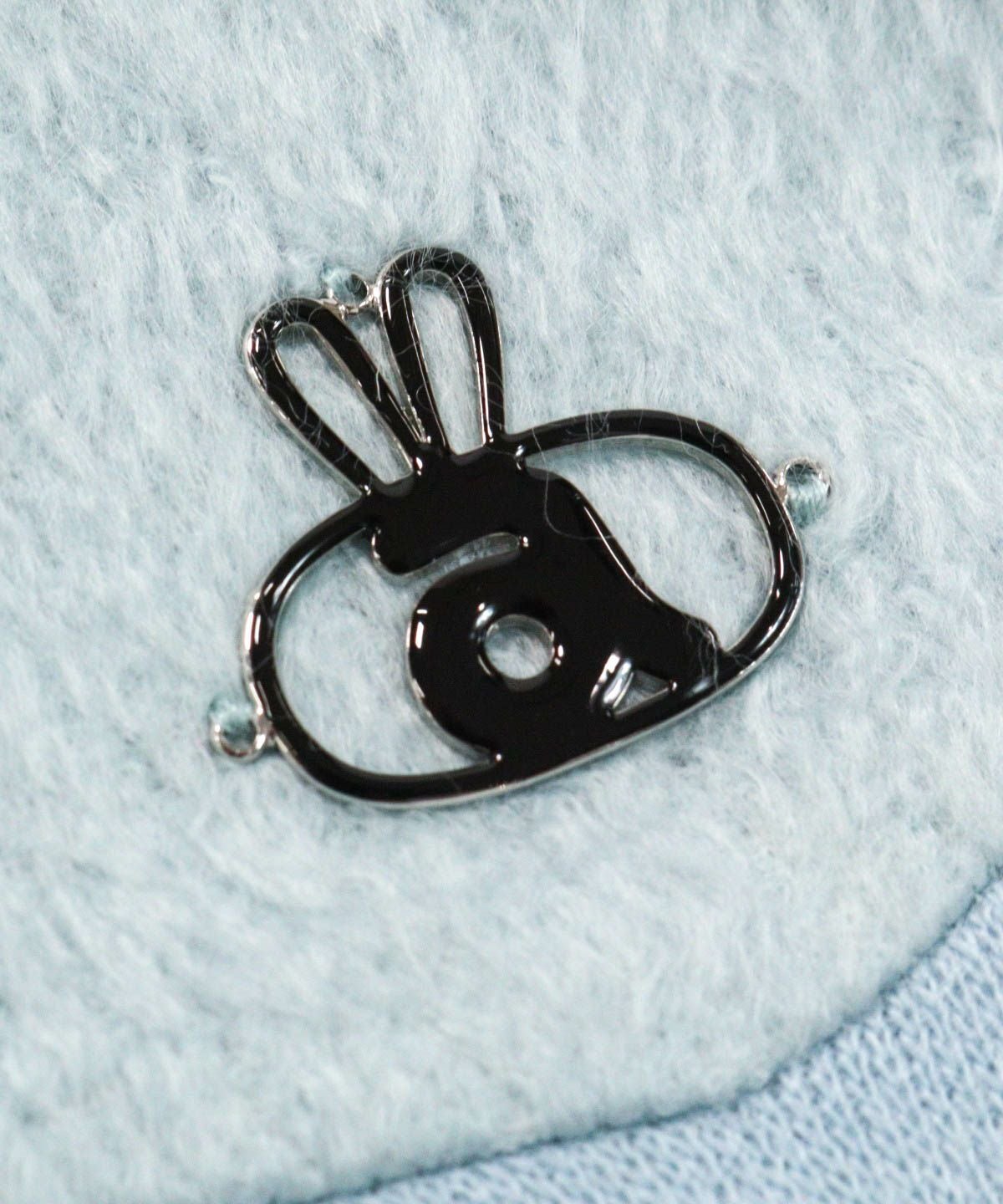 ロゴマークアップ(ライトブルー)