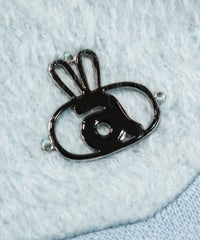 ロゴマークアップ(ライトブルー)