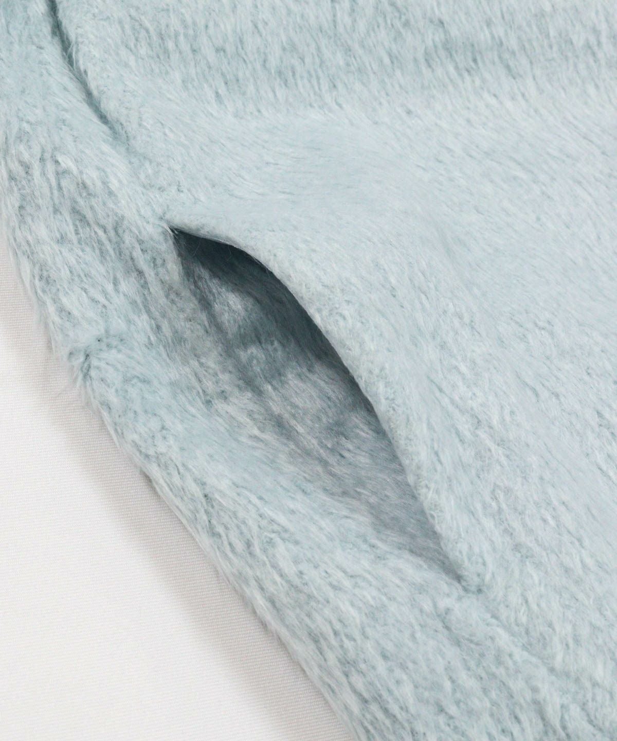 ポケット(ライトブルー)