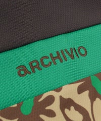 ロゴ(ブラウン×レオパード)