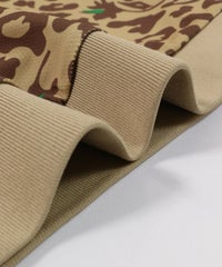 生地感(ブラウン×レオパード)