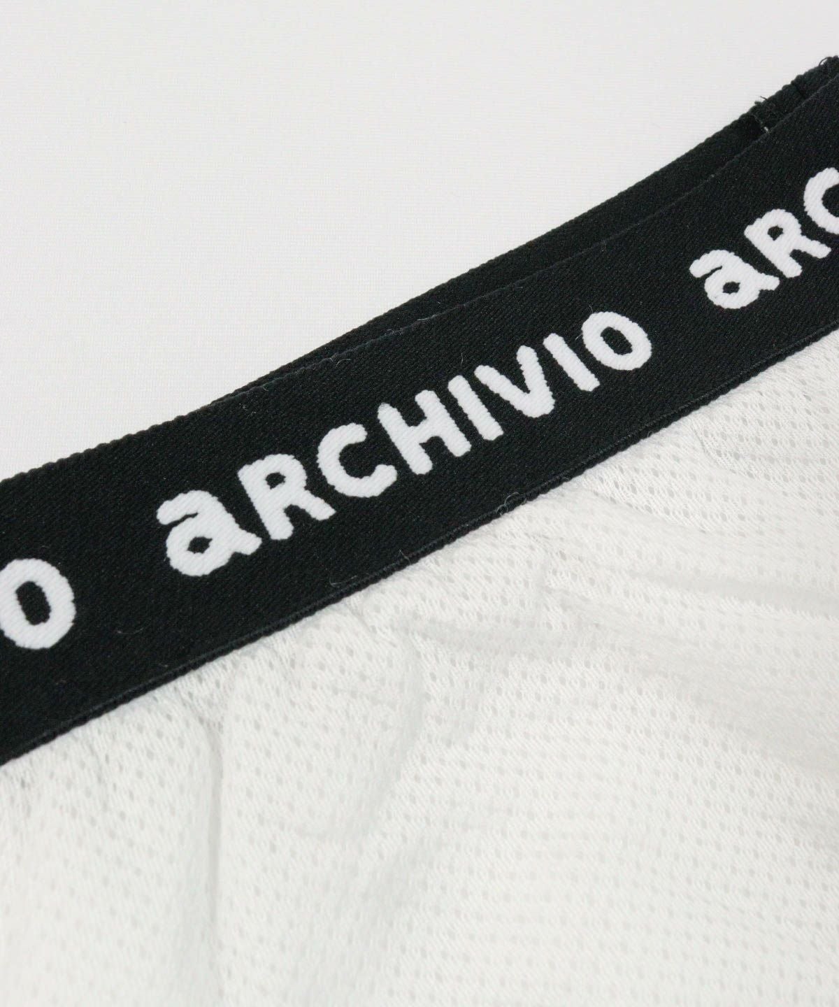 ウエスト部分(ホワイト)