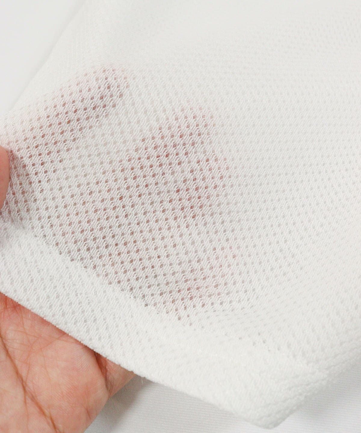 生地感(ホワイト)