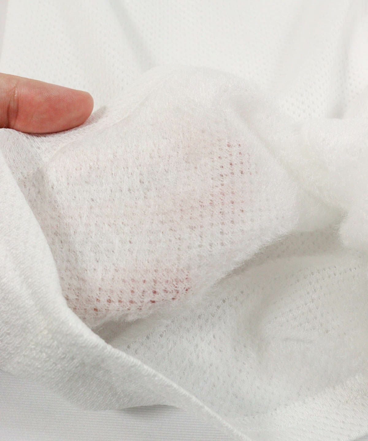 生地感(ホワイト)