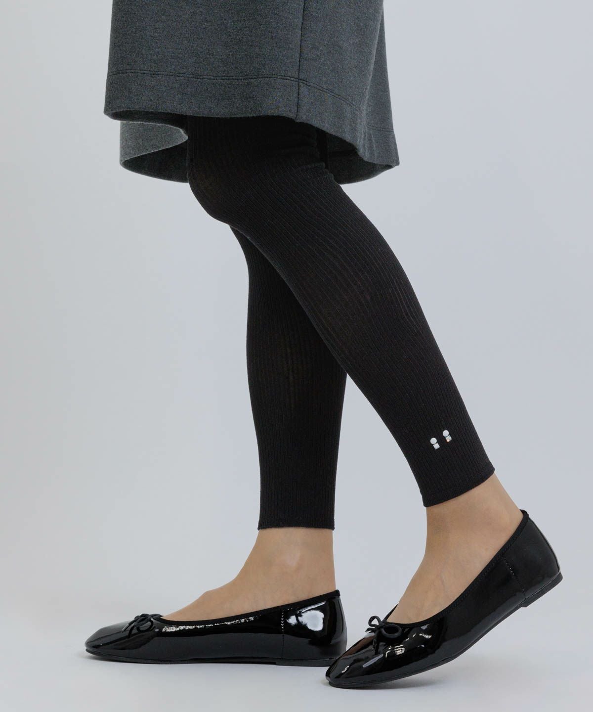 モデル着用画像（ブラック）