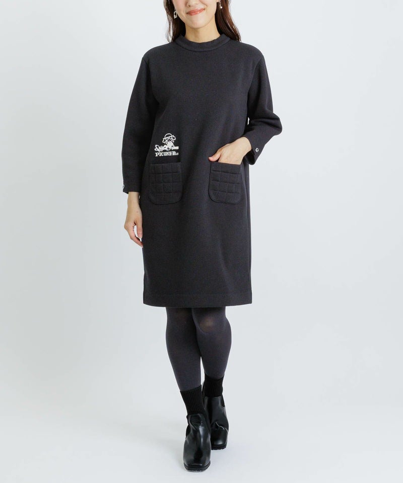 モデル着用画像(ブラック)