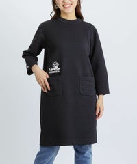 モデル着用画像(ブラック)