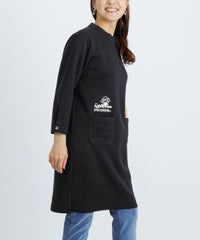 モデル着用画像(ブラック)