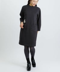 モデル着用画像(ブラック)