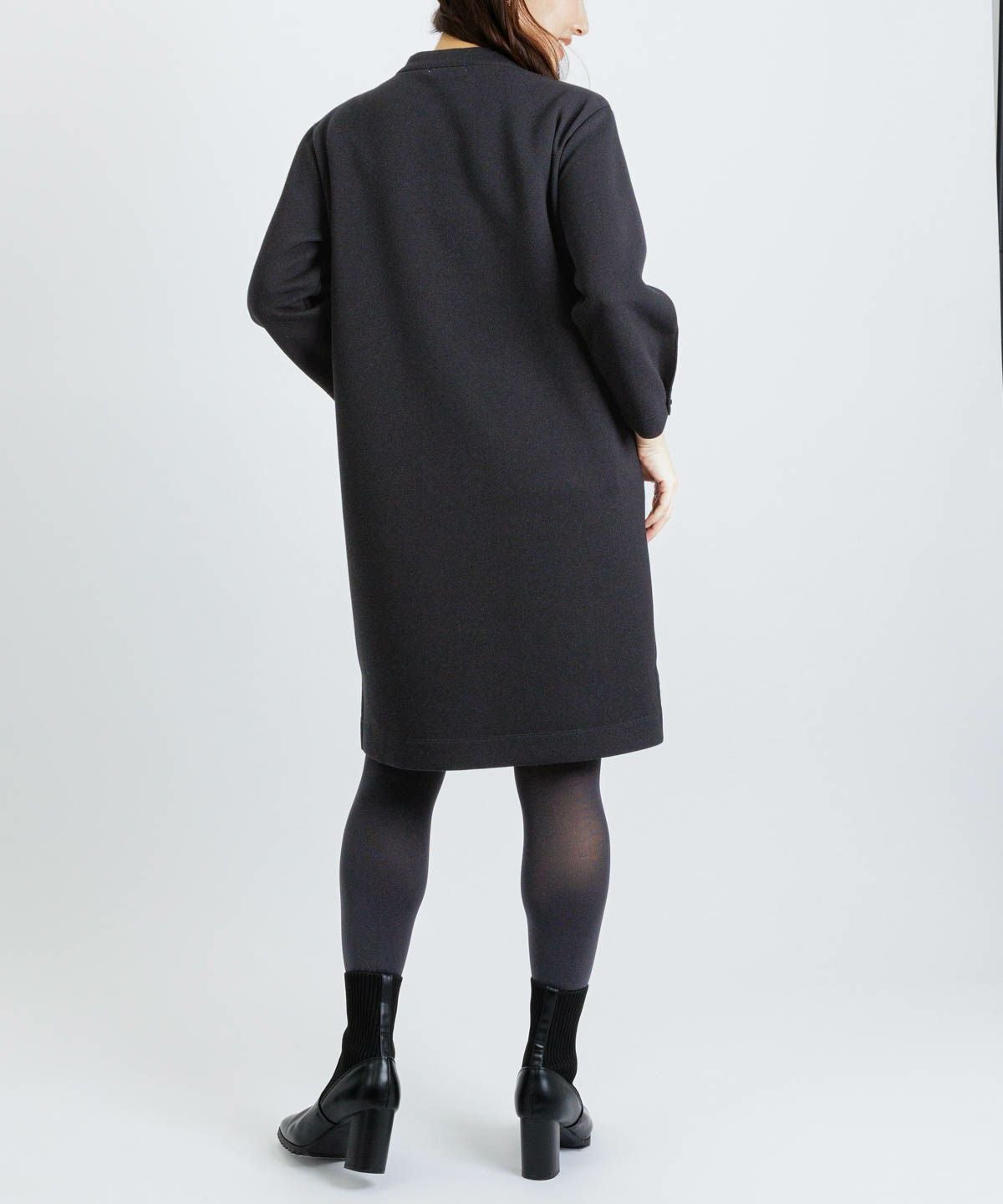 モデル着用画像(ブラック)